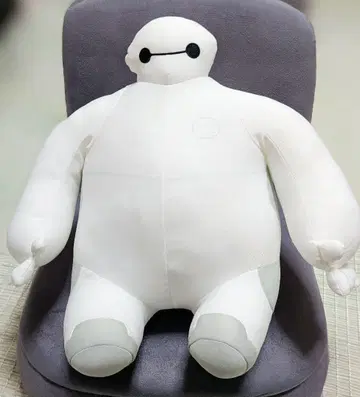 베이맥스 봉제 인형