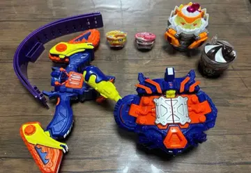 DX 브라스탐기어 푸딩테고조 후라페이즈고조 브람브레이커 외