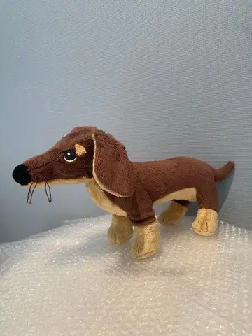 IKEA 닥스훈트 봉제 인형 의류 세트