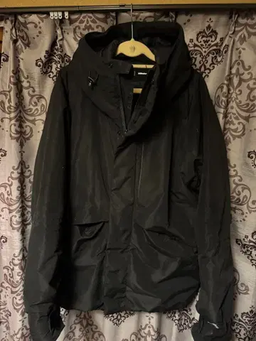 XShutter 블랙 마운틴 파카 3L