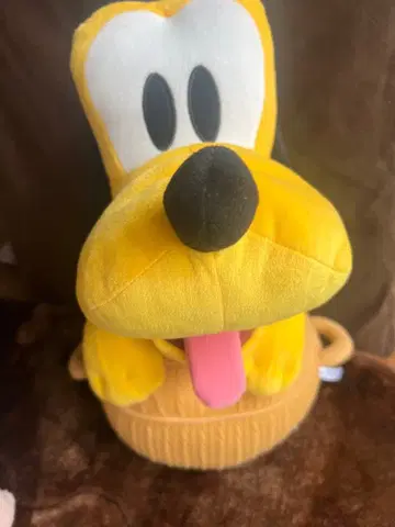 플루토 봉제 인형 아부즈 바자르