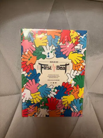 B&ZAI LIVE 2025 First Beat DVD