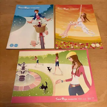 하마사키 아유미 Team ayu magazine 뉴스레터 세트 굿즈 등