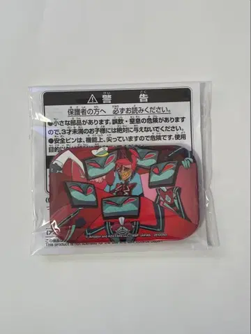 해즈빈 호텔에 오신 것을 환영합니다 캔뱃지 알래스터 복스