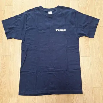 TUBE RIDERS 셔츠 네이비 L 사이즈