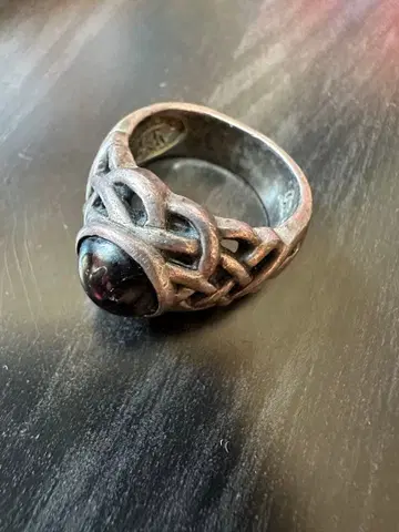 LOTUS USA ( 로터스 유에스에이 ) 반지 반지 빈티지