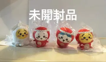 치이카와 소프트 비닐 피규어 2 타코기 4종류 컴플리트 세트