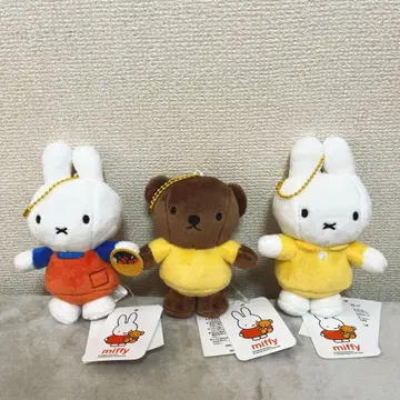미사용 새상품 미피 마스코트 ver.5