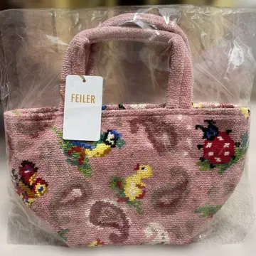 완판템 미사용 새상품 페이러 미니 토트백 하이디 페이즐리