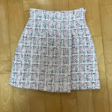 eimy istoire 스프링 컬러 트위드 M 사이즈