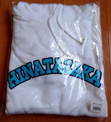 히나타자카46 후드티 XL 3번째 히나탄사이