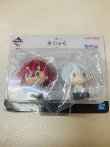 제일복권 기동전사 건담 수성의 마녀 vol.3 D상 쵸코놋코 피규어