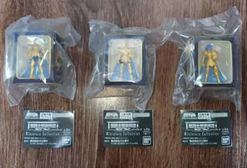 세인트 세이야 피규어 샤카, 사가, 데스마스크 3체 세트 새상품 초특가