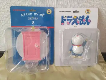 레트로 도라에몽 어디로든 문 피규어