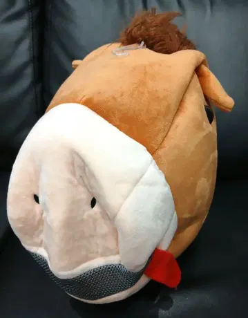 [ 새상품 미사용품 ] 간지 말띠 말 얼굴 디자인 마스크 탈