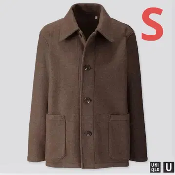 방풍 플리스 자켓 (긴팔) UNIQLO U 유니클로 유