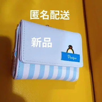 핑구 PINGU 지갑 가마구치