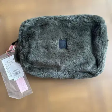 NBBWEEKEND 퍼 숄더백