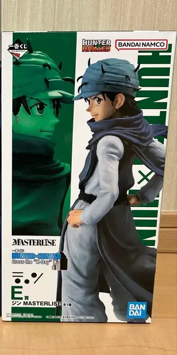 제일복권 HUNTER x HUNTER 헌터헌터 E상 진