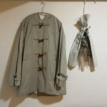 [BONBONSTORE 구매] CountryMoment 코튼 P 코트