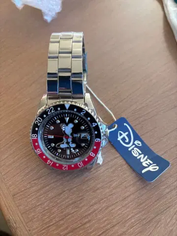 미키마우스 손목시계