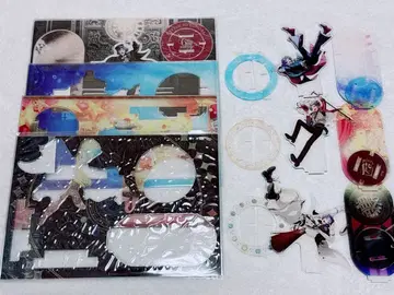 마호야쿠 굿즈 뮬 4세트