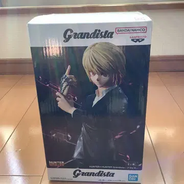 HUNTER x HUNTER Grandista 크라피카 피규어