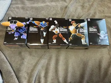 드라마틱 쇼케이스 기뉴 특전대 세트