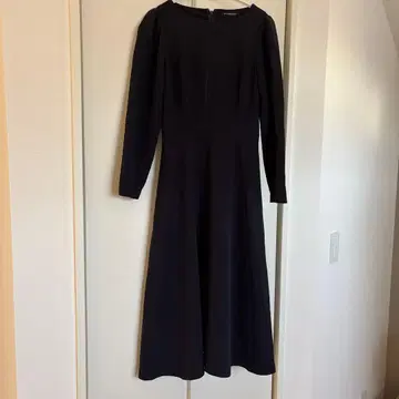 엠프리미어 원피스 다크 네이비 네이비