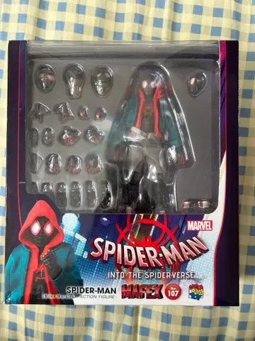 마펙스 스파이더맨 액션 피규어