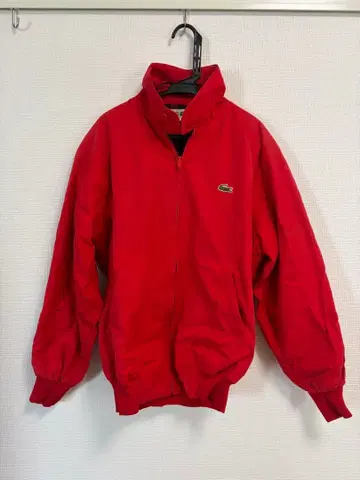 [ CHEMISE LACOSTE ] 해링턴 자켓