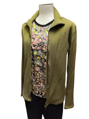 남성용 Jean Paul GAULTIER 고티에 슬리브리스 티셔츠