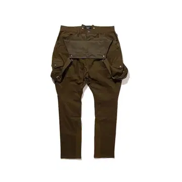 glamb(그램) 시몬 세미 오버롤 팬츠 GB0219/P02