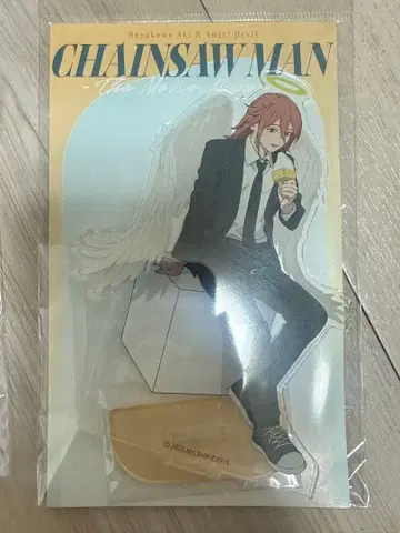 체인소 맨 빅카메라 팝업 천사의 악마 아크릴 스탠드