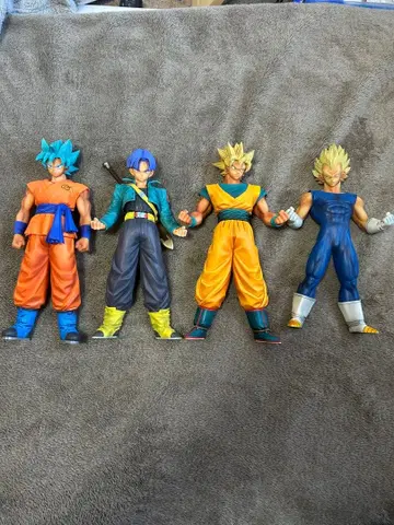 드래곤볼 MSP 세트