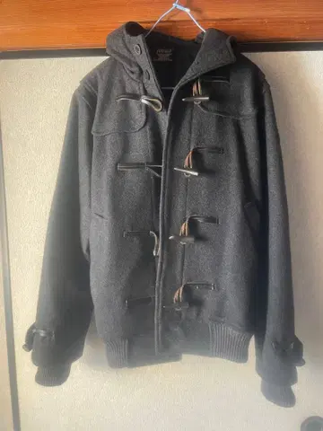 nitraid 더플 코트 M