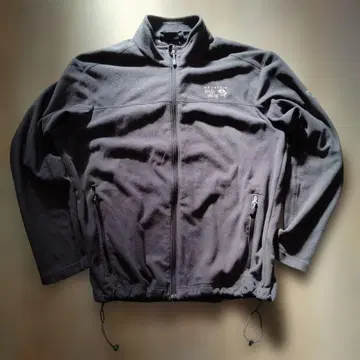 L 사이즈 마운틴 하드웨어 마이크로칠 자켓