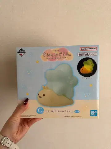 제일복권 스미코구라시 C상 니세츠무리 룸 라이트