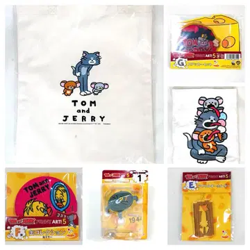 톰과 제리 A상 B상 C상 E상 F상 G상