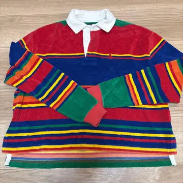 랄프 로렌 라거 셔츠 파일