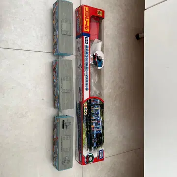 프라레일 토마스 시리즈 차량 세트