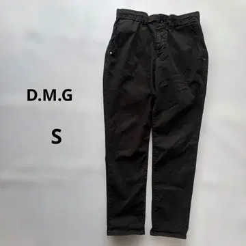 도밍고 D.M.G. 릴랙싱 테이퍼드 팬츠