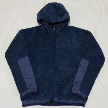 HWASAN GROVER 보아 후디 HOODIE 후드티 네이비