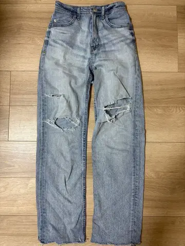 [ YANUK/야누크 ] LEA 레어 데미지 23인치