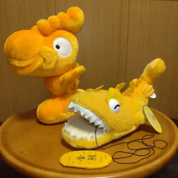 금 샤치호코 봉제 인형