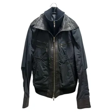 90s comme ca men archive 기믹 자켓 y2k