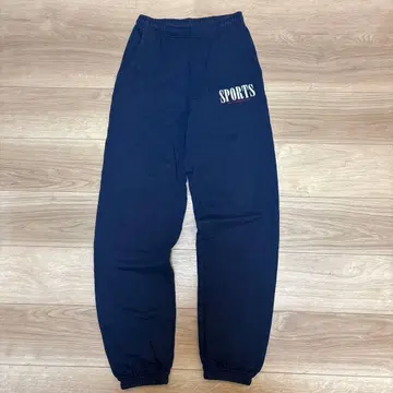 SPORTY&RICH SPORTS 스웨트 팬츠