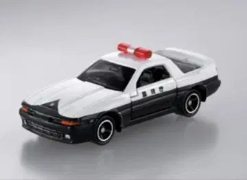 토미카 이온 한정판 도요타 수프라 일본 경찰 디자인 사양