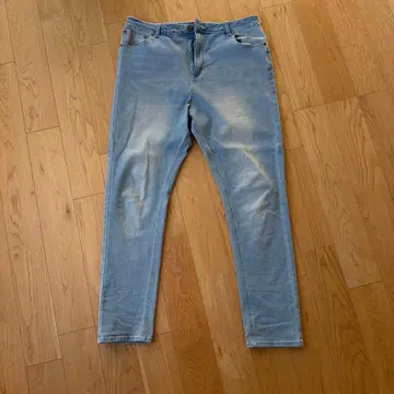 H-REM MUSEUM 청바지 L 라이트 블루