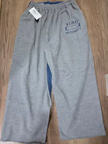 별주 [ INSCRIRE*LEE*LESSAGE ] 도킹 팬츠: 데님